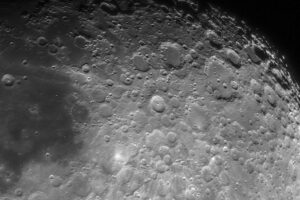 Stacked Craters